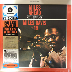 Miles Davis Miles Ahead Vinyl LP