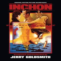 Jerry Goldsmith Inchon Vinyl LP