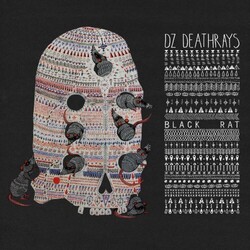 DZ Deathrays Black Rat Vinyl LP