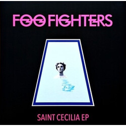 Foo Fighters Saint Cecilia EP Vinyl