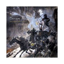 Burzum Sôl Austan, Mâni Vestan Vinyl 2 LP