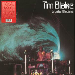 Tim Blake Crystal Machine Vinyl LP