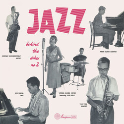 Various Jazz Behind The Dikes No. 2 Vinyl LP