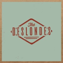 The Deslondes The Deslondes Vinyl LP