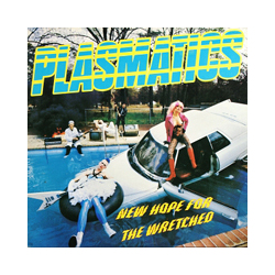 Plasmatics (2) New Hope For The Wretched Vinyl LP