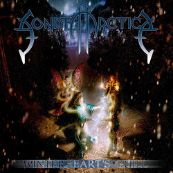 Sonata Arctica Winterheart's Guild Vinyl 2 LP