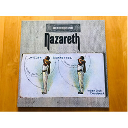 Nazareth (2) Exercises Vinyl LP
