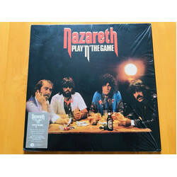 Nazareth (2) Play 'N' The Game Vinyl LP