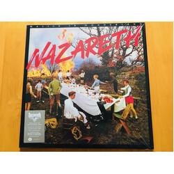 Nazareth (2) Malice In Wonderland Vinyl LP