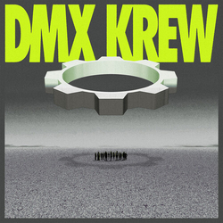 DMX Krew Loose Gears Vinyl LP