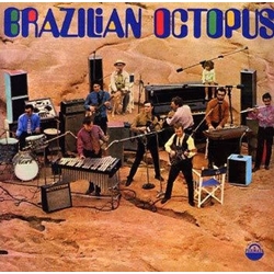 Brazilian Octopus Brazilian Octopus Vinyl LP