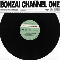 Dimitri Vegas & Like Mike / Bassjackers / Thunderball Bonzai Channel One Vinyl LP