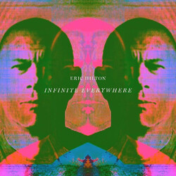 Eric Hilton Infinite Everywhere Vinyl LP