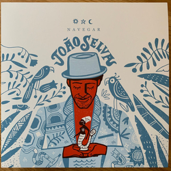 Joao Selva Navegar Vinyl LP