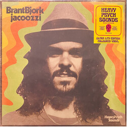 Brant Bjork Jacoozzi Vinyl LP