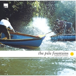 The Pale Fountains Longshot For Your Love Vinyl LP