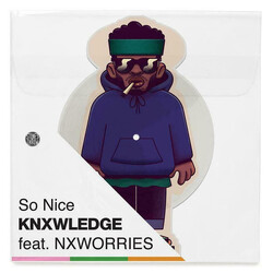 knxwledge / NxWorries So Nice Vinyl