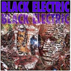 Black Electric Black Electric -Coloured- Gold/Clear Vinyl LP