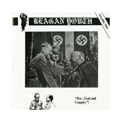 Reagan Youth Volume 2 Vinyl LP