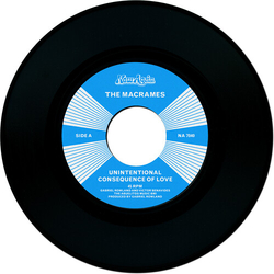The Macrames Unintentional Consequence Of Love Vinyl LP