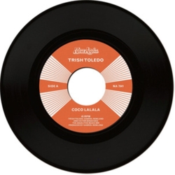 Trish Toledo Coco Lalala Vinyl LP