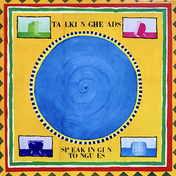 Talking Heads Speaking In Tongues Vinyl LP