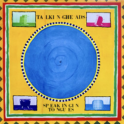 Talking Heads Speaking In Tongues Vinyl LP