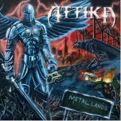 Attika (2) Metal Lands Vinyl LP