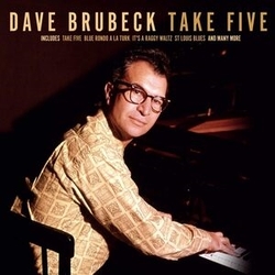 Dave Brubeck Take Five Vinyl LP