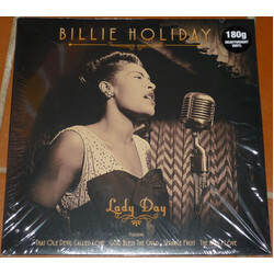 Billie Holiday Lady Day Vinyl LP