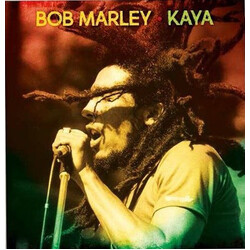 Bob Marley Kaya Vinyl LP