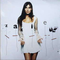 Zazie Zen Vinyl 2 LP
