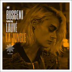 Buscemi / Lauvé La Jungle Vinyl LP