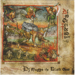 DJ Muggs Dies Occidendum Vinyl LP