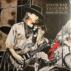 Stevie Ray Vaughan Reading Festival 1983 Vinyl LP