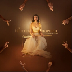 Milan Ring I'M Feeling Hopeful Vinyl LP