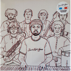 Secret Night Gang Secret Night Gang Vinyl LP