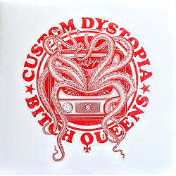 Bitch Queens Custom Dystopia Vinyl LP