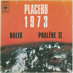Placebo (2) 1973 Vinyl LP