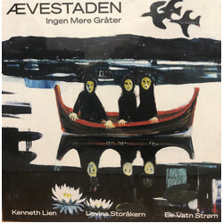 Ævestaden Ingen Mere Gråter Vinyl LP