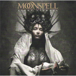 Moonspell Night Eternal Vinyl 2 LP