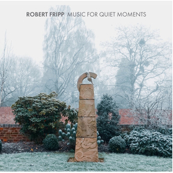 Robert Fripp Music For Quiet Moments Vinyl LP