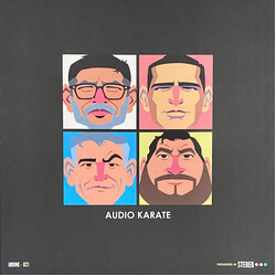 Audio Karate ¡Otra! Vinyl