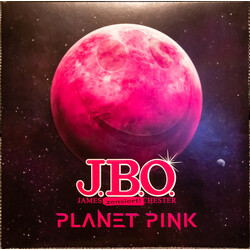 J.B.O. Planet Pink Vinyl LP