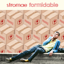 Stromae Formidable Vinyl LP