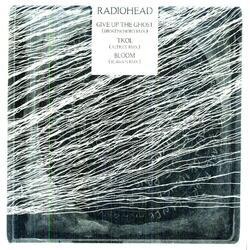 Radiohead Give Up The Ghost (Brokenchord RMX) / TKOL (Altrice RMX) / Bloom (Blawan RMX) Vinyl LP
