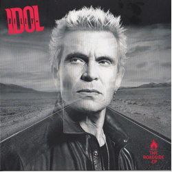 Billy Idol The Roadside EP Vinyl LP