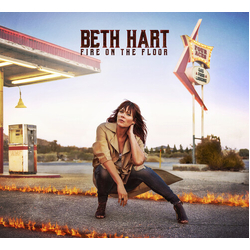 Beth Hart Fire On The Floor Vinyl LP