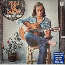 Paco De Lucía Entre Dos Aguas Vinyl LP