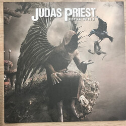 Judas Priest Rocka Rolla Vinyl LP